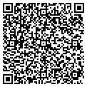 QR code with LCD contacts