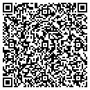 QR code with E Shelnut Photography contacts