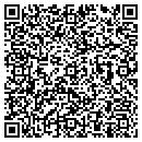 QR code with A W Kallhoff contacts