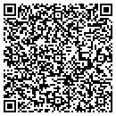 QR code with C & K Mfg Inc contacts