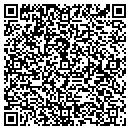 QR code with S-A-W Construction contacts