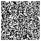 QR code with Kaldenberg's Pbs Landscaping contacts