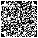 QR code with Allen House contacts