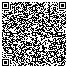QR code with M & M Landscape Of Conway contacts