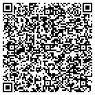 QR code with C & C Quality Seamless Gutters contacts