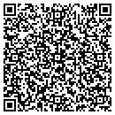 QR code with Haren Oil Co contacts