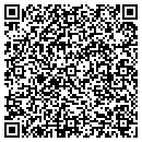 QR code with L & B Bait contacts
