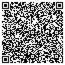 QR code with C C Supply contacts