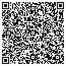 QR code with G & R Publishing Co contacts