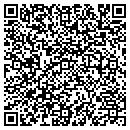 QR code with L & C Trucking contacts