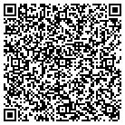 QR code with R & T Performance Glass contacts