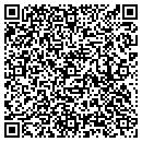 QR code with B & D Commodities contacts