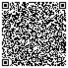 QR code with H & R Block Tax Service contacts