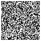 QR code with H & R Block Tax Service contacts