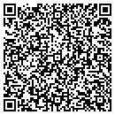 QR code with J & D Auto contacts