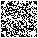 QR code with M & M Development Co contacts