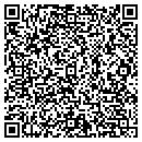 QR code with B&B Investments contacts