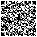 QR code with F Sweeney contacts