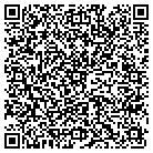 QR code with Fairfield Park's Department contacts