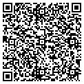QR code with C H S contacts