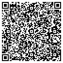 QR code with T J's Pizza contacts