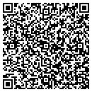 QR code with D B Tree Service contacts