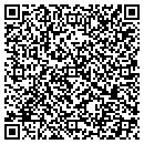 QR code with Hardee's contacts