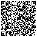 QR code with SCK Co contacts