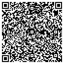 QR code with TRASH Man contacts