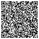 QR code with Hooligans contacts