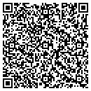 QR code with J BS Fancy Stitches contacts