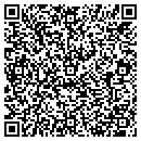 QR code with T J Maxx contacts