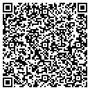QR code with Hawkeye Rec contacts