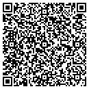 QR code with D J's Pool & Spa contacts