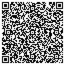 QR code with Hensley Hall contacts