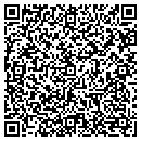 QR code with C & C Music Mix contacts