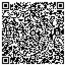 QR code with K JS Trains contacts