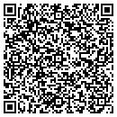 QR code with N & N Sanitation contacts