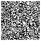 QR code with M D Alignment Service Inc contacts