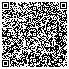 QR code with McAleer Radon Testing contacts
