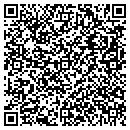 QR code with Aunt Rhodies contacts