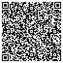 QR code with C Jay Photo contacts