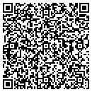 QR code with L B Products contacts