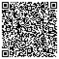 QR code with D & Blp SVC contacts