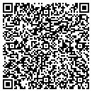 QR code with K A Brown contacts