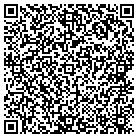 QR code with Hiawatha Maintenance Building contacts