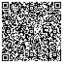 QR code with G & K Service contacts