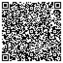 QR code with Alvin Goos contacts