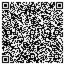 QR code with G Downs Distriburtors contacts