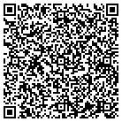 QR code with J & P Custom Upholstery contacts